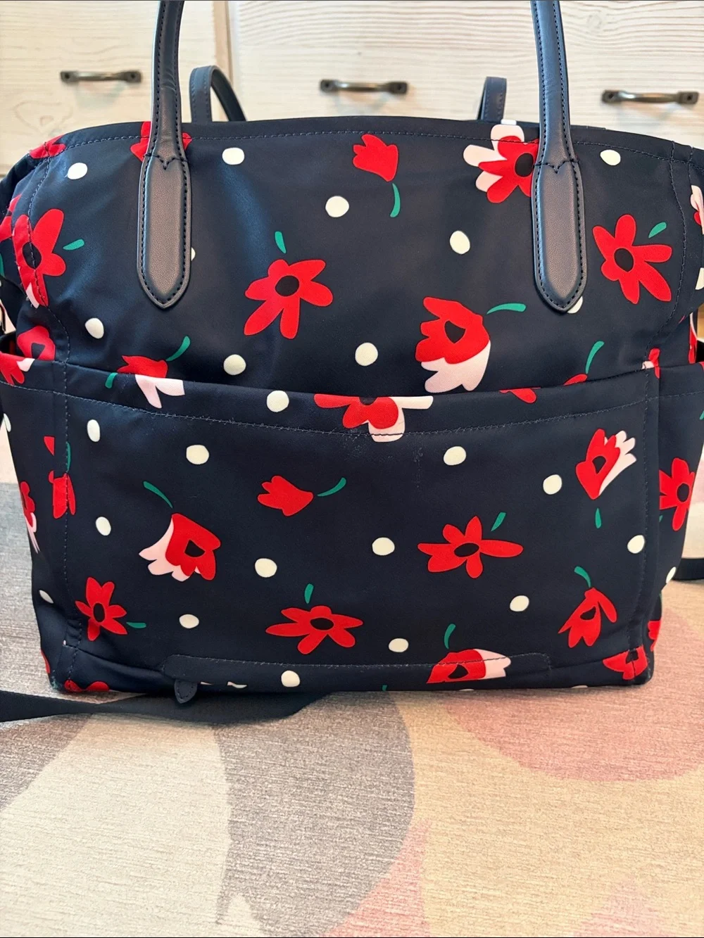 Kate Spade Diaper Bag
